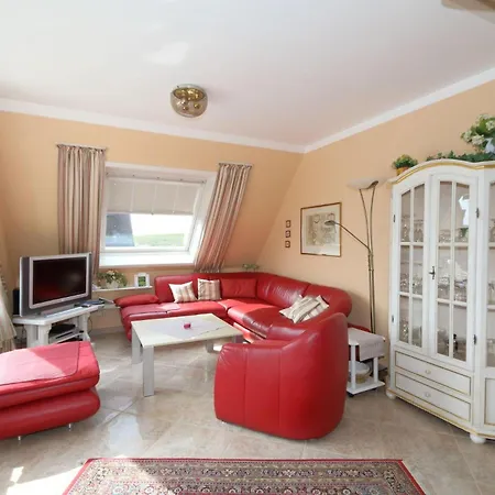 Appartement Fewo-klotz-stranduebergang-kaeptn-christiansen